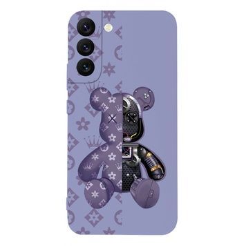Накладка WAVE Luxury Case (Nprint) Samsung Galaxy M53 (M536B), Louis Vuitton Bear
