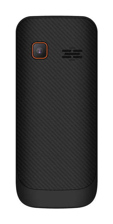 Телефон Maxcom MM142, Black