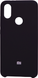 Накладка New Original Soft Case Xiaomi Mi A2 /Mi6x, Black