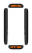 Телефон Maxcom MM142, Black