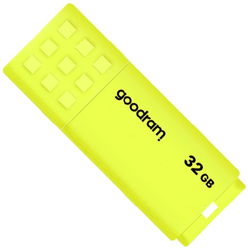 Флешка USB 32Gb GoodRam UME2, Yellow