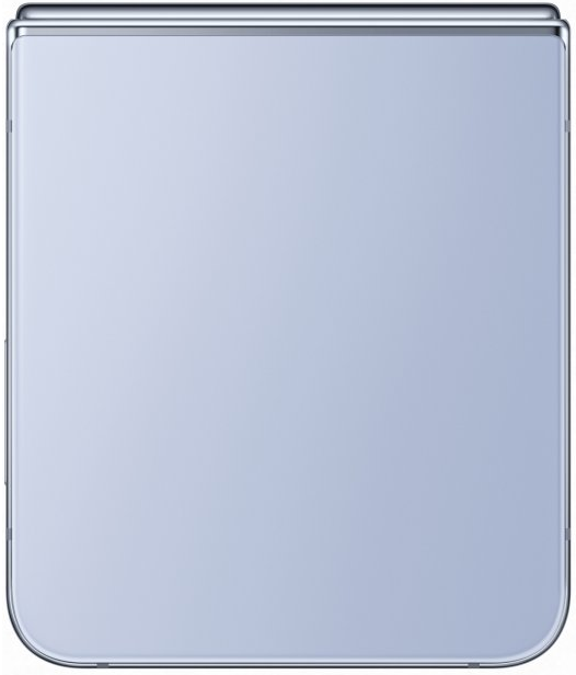 Смартфон Samsung Galaxy Flip4 8/256GB, Blue, (SM-F721BLBH)
