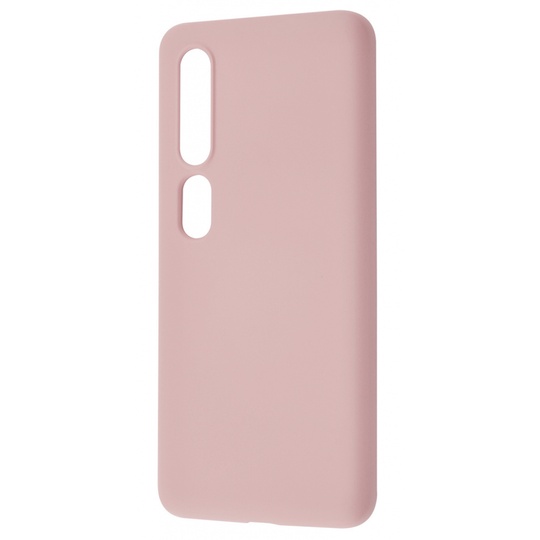 Накладка WAVE Colorful Case (TPU) Xiaomi Mi 10/Mi 10 Pro, Pink Sand