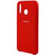 Накладка Original Soft Case Samsung Galaxy M20 2019 (M205), Red