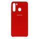 Накладка New Original Soft Case Samsung Galaxy A21 (A215), Red