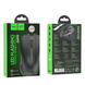 Мишка комп'ютерна дротова Hoco GM19 Enjoy gaming luminous, Black