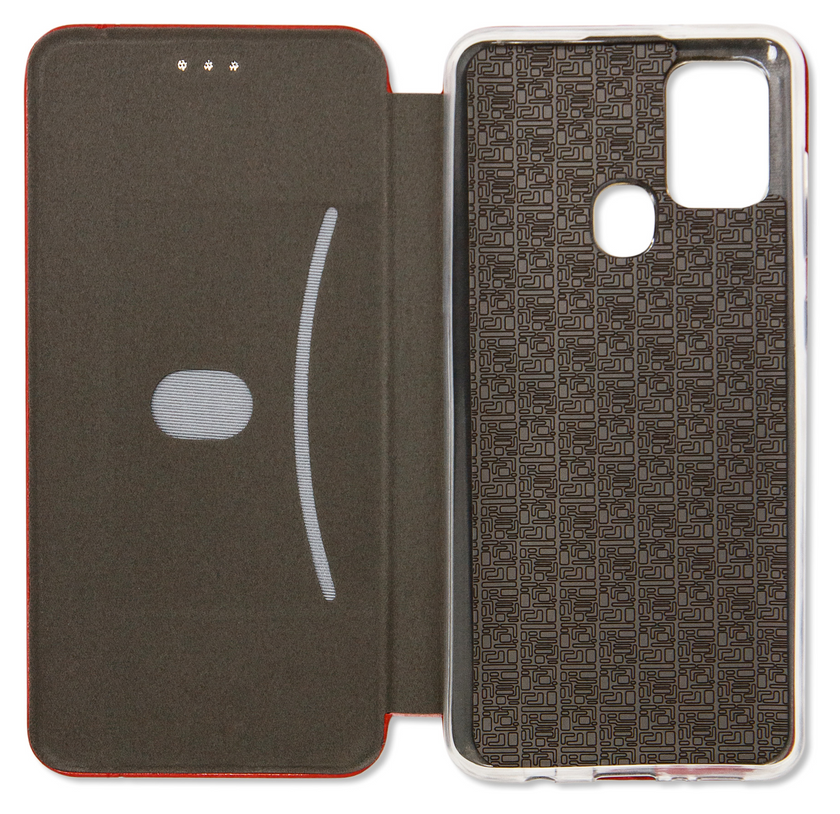 Чохол-Книжка Book Cover Leather Gelius for Samsung A217 (A21s), Red