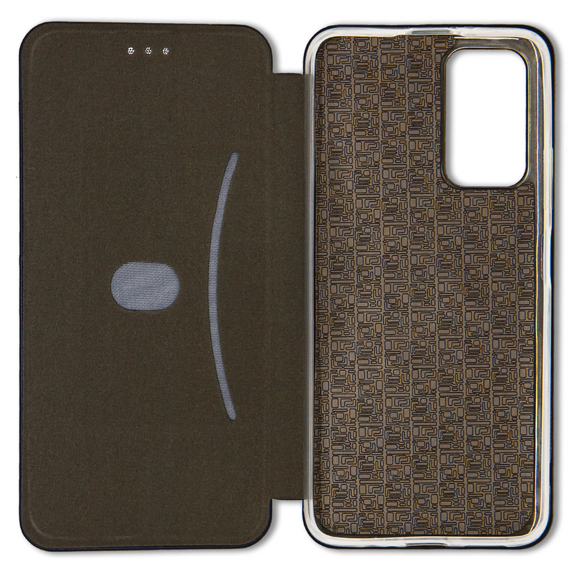 Чохол-Книжка Premium Leather Xiaomi Poco M4 Pro 5G/Note 11 5G, Dark Blue