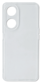 Накладка Epic Transparent 1.5mm Full Camera Oppo A98, Transparent