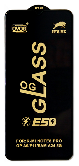 Захисне скло OG Glass Sams A24 5G, Black