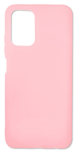 Накладка Candy Xiaomi Redmi Note 10/Note 10S, Pink