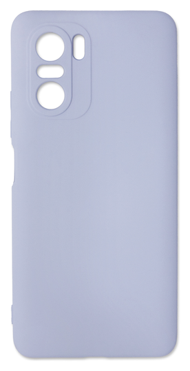 Накладка WAVE Colorful Case (TPU) Xiaomi Poco F3/Redmi K40, Light Purple