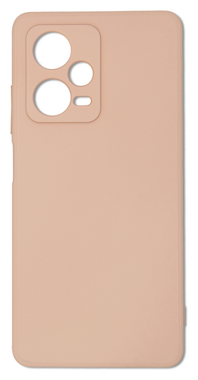 Накладка WAVE Colorful Case (TPU) Xiaomi Redmi Note 12 Pro Plus 5G, Pink Sand