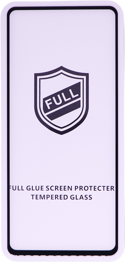 Захисне скло Glass Full Glue HD Samsung A51/M31S/A52/A52 5G/A53 5G/A52s 5G, Black