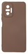 Накладка Soft Silicone Case Full Xiaomi Redmi Note 10 Pro/Note 10 Pro Max, Pink Sand