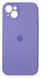 Накладка Silicone Case Camera Protection iPhone 14 Plus, Light Purple(42)