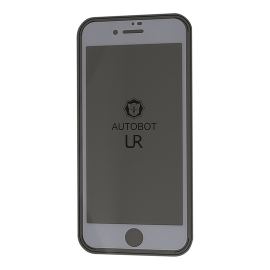 Захисне Скло Full Glue AUTOBOT Apple iPhone 7/8/SE 2, White