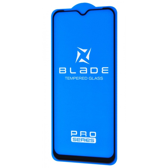 Захисне скло BLADE PRO Series Full Glue Xiaomi Redmi 9A/9AT/9C/10A, Black