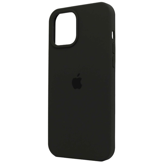 Накладка Silicone Case H/C Apple iPhone 12 Pro Max, Cocoa