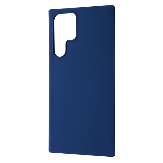 Накладка WAVE Colorful Case (TPU) Samsung S22 Ultra, Blue