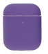 Чохол Silicone Case for AirPods 1/2, Lavander Gray (15)