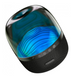 Bluetooth Колонка Borofone BP8 Glazed colorful luminous, Black