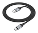 Кабель Hoco X102 Fresh Type-C 3A 1m, Black
