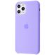 Накладка Silicone Case H/C Apple iPhone 11 Pro, (42) Light Purple