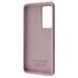 Накладка WAVE Full Silicone Cover Xiaomi 12T/12T Pro, Pink Sand