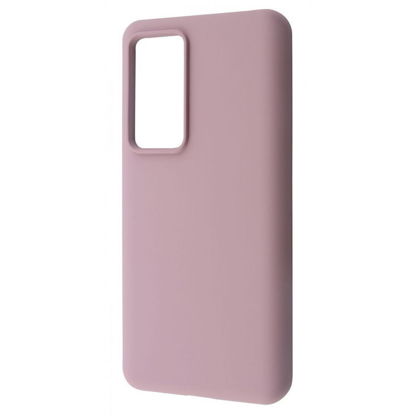Накладка WAVE Full Silicone Cover Xiaomi 12T/12T Pro, Pink Sand