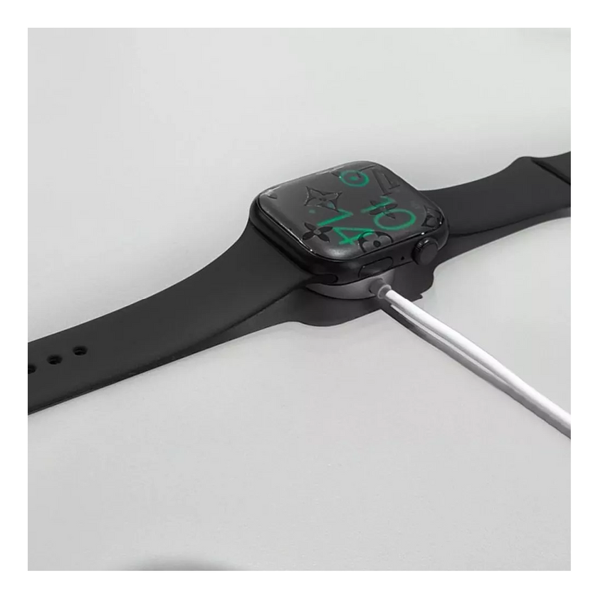 ЗП бездротовий Hoco CW39 iWatch Type-C, White