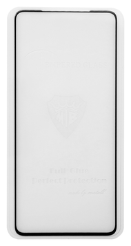 Захисне скло Full Glue Samsung A73 5G (A736), Black
