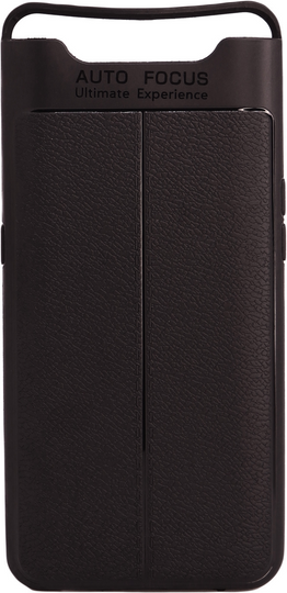 Накладка MiaMI Skin Shield Samsung A805 (A80 2019), Black