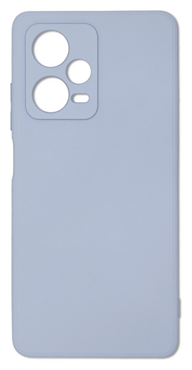 Накладка WAVE Colorful Case (TPU) Xiaomi Redmi Note 12 Pro Plus 5G, Light Purple