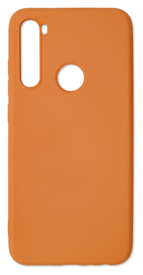 Накладка WAVE Colorful Case (TPU) Xiaomi Redmi Note 8, Peach