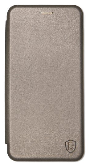 Чохол-книжка Premium Leather для Xiaomi Redmi Note 12 Pro 5G/X5 Pro 5G, Gray