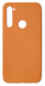 Накладка WAVE Colorful Case (TPU) Xiaomi Redmi Note 8, Peach