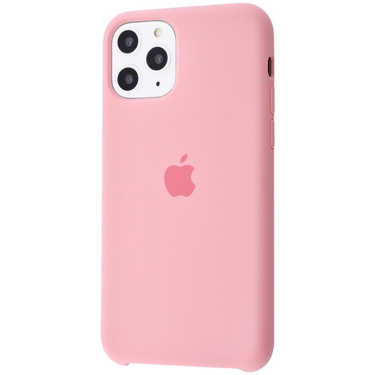 Накладка Silicone Case H/C Apple iPhone 11 Pro, (12) Pink