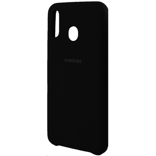 Накладка Original Soft Case Samsung Galaxy M20 2019 (M205), Black