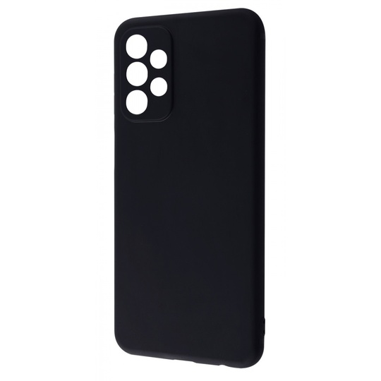 Накладка Силікон 0.5 mm Black Matt Xiaomi Redmi A1, Black