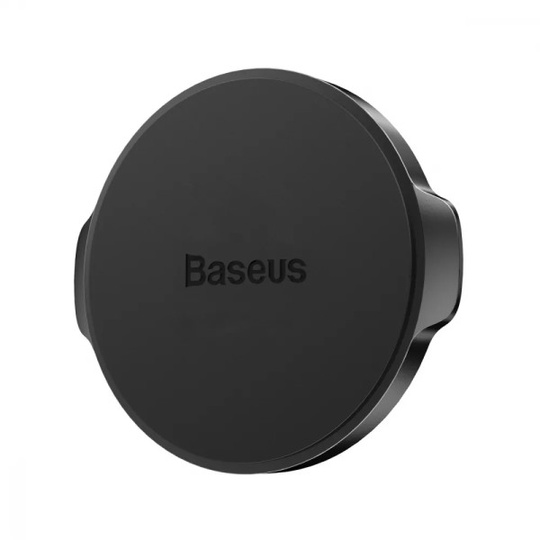 Автотримач Baseus Small Ears Series Magnetic Suction Bracket Flat Type, Black