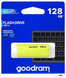 Флешка USB 128Gb GoodRam UME2, Yellow