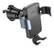 Тримач Holder Borofone BH118 Refined air outlet, Black Gray