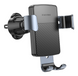 Тримач Holder Borofone BH118 Refined air outlet, Black Gray