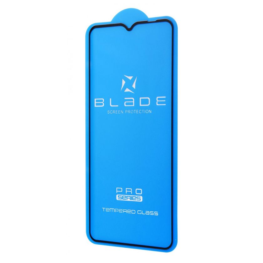 Захисне скло BLADE PRO Series Full Glue Samsung Galaxy A14 4G/A14 5G/M14/A22 5G, Black