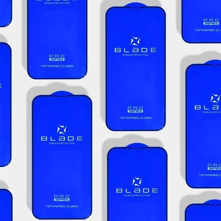 Захисне скло BLADE PRO Series Full Glue Samsung Galaxy A14 4G/A14 5G/M14/A22 5G, Black
