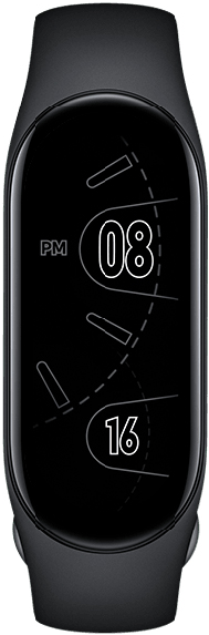 Фітнес Браслет Xiaomi Mi Band 7 (BHR6007CN)