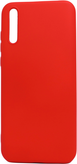 Накладка Full Soft Case for Huawei Y8P, Red