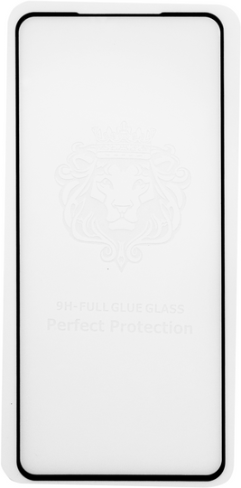 Захисне Скло LION Full Glue Xiaomi Redmi Note 10 Pro, Black