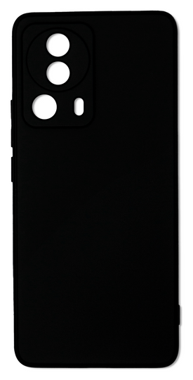 Накладка WAVE Colorful Case (TPU) Xiaomi 13 Lite, Black